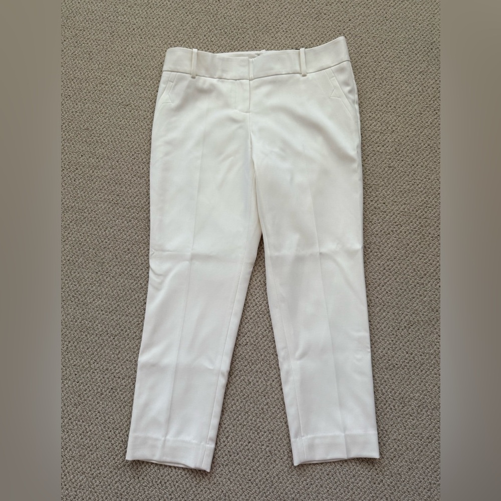 Women’sOff White Pants - The Limited